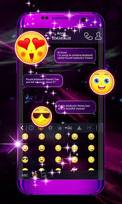 With keyboard themes for android you can personalize the. Purple Keyboard Theme 1 307 1 118 Download Android Apk Aptoide