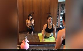 Maybe you would like to learn more about one of these? Kareena Kapoor Doing Back To Back Suryanamaskars In Throwback Video Is The Yoga Tutorial Of The Week
