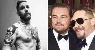 Several of them can be seen in his 2011 action movie warrior. Tom Hardy Forced To Get Embarrasssing Tattoo After Losing Bet To Leonardo Dicaprio Joe Co Uk