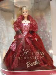 2002 Barbie Holiday Celebration Holiday Barbie Dolls Barbie Dolls Holiday Barbie