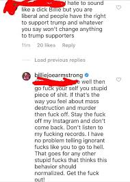 Billie Joe Armstrong Goes Crazy On Instagram Nsfw Album On Imgur Билли джо армстронг (billie joe armstrong). billie joe armstrong goes crazy on