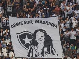 Página inicial > samba > b > beth carvalho > esse é o botafogo que eu gosto. Com Bandeiras E Um Minuto De Samba Botafogo Homenageia Beth Carvalho Botafogo Ge