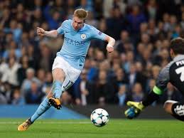 Manchester City Star Kevin De Bruyne Fallt Drei Monate Aus Sport Ludwigsburger Kreiszeitung