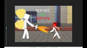 I do not have ownership on these creations and i only done this out of sheer boredom. Scp 076 Vs Scp 001 Gate Guardian Youtube