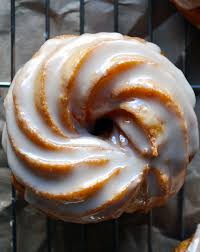 French Cruller Doughnut Recipe Recipe Doughnut Recipe French Crullers Cruller Doughnut Recipe