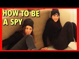 How To Be A Super Spy - Useless Tips Ep. 10 - Youtube