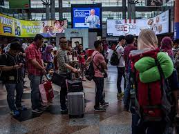 Deadlines to register to vote vary by state. Malaysia Election Global Army Of Volunteers Hand Carries Ballots