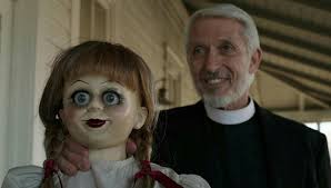 Annabelle Creation Horror Movies Annabelle Doll Horror