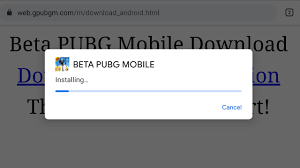 ▶in this app, players can only use content. How To Download Pubg Mobile 1 0 Beta And Play Erangel 2 0