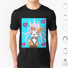 Horny Bunny Girl T Shirt Cotton Men Diy Print Tits Cute Anime Girl Bunny  Hot Bright Anime Kawaii Pretty Cartoon Lewd - T-shirts - AliExpress