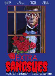 Extra Sangsues Film 1986 Allocine