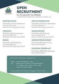 We did not find results for: Lowongan Kerja Laman 8 Alumni Poltekkes Palembang