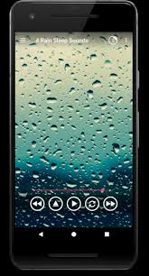 Find the rain sound you are looking for in seconds. Rain Sounds Sleep Relax For Android Apk Download