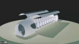 Hyperloop technologies could revolutionise travel: Hyperloop Eine Zukunftsvision Fur Unsere Fortbewegung Zdfmediathek