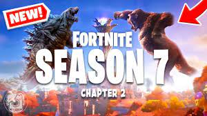 They have pretty much succeeded in this job. The Most Exciting Theories For Fortnite Chapter 2 Season 7 Essentiallysports