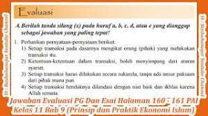 We did not find results for: Jawaban Evaluasi Halaman 160 161 Pai Kelas 11 Bab 9 Prinsip Dan Praktik Ekonomi Islam Youtube