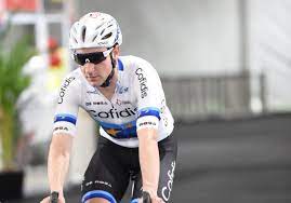 A rare spot at a road race, but we've heard rumours he's been training hard on the track in adelaide prior to opening. Viviani I Hope To Inspire Cofidis With My Leadership And Sprinting Speed Cyclingnews