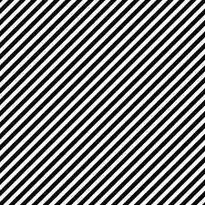 Black And White Strips Six Black White Stripes