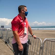 The names of the 40 athletes who will be surfing at the sports olympic debut in tokyo have been confirmed. Gmcrb P Pedosm