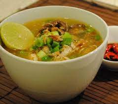 Cara Membuat Soto Kambing Madura Asli Enak Yang Nikmat Dan Sedap