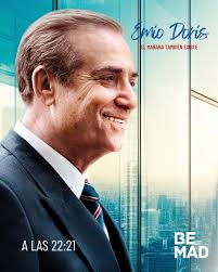 Biografía de Ennio Doris, fundador del banco más grande de Europa, Banco  Mediolanum, el cual ha desempeñado un papel fundamental en la historia  financiera de Europa. 🍿Ennio Doris, el mañana también existe,