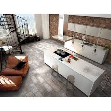 Carrelage Sol Et Mur Forte Effet Terre Cuite Beige Barriere L 30 5 X L 60 5 Cm Leroy Merlin Carrelage Sol Terre Cuite Sol Et Mur