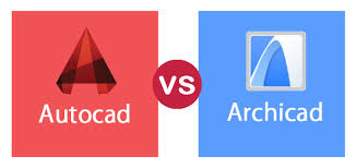 Autocad Vs Archicad Which One Is More Useful With