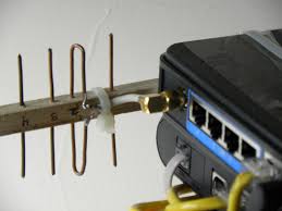 Here is an image of the range wireless antennas are most effective, compared with the length or dbi. Wi Fi Extender Antenna For Routers