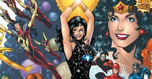 Donna Troy Deserves Her Place In the Spotlight