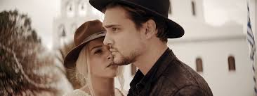 Santorini Adventure Elopement Video