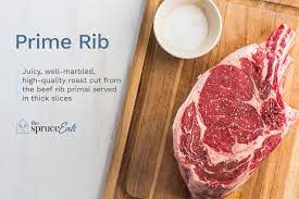 What Is Prime Rib