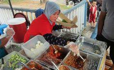 Nasi lemak + teh o ais. 7 Nasi Lemak Ideas Nasi Lemak National Dish Pandan