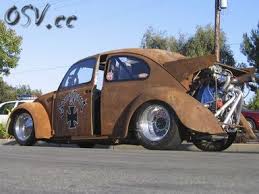 Famous Movie Cars Monster Garage Hot Vw