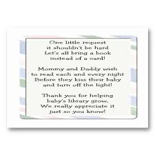 Baby Shower Book Request Insert Card Zazzle Com Baby Shower Book Book Baby Shower Invitation Baby Shower