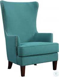 Check spelling or type a new query. Kegan Heirloom Teal Accent Chair From Elements Furniture Coleman Furniture