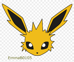 Jolteon es un pokémon de tipo eléctrico introducido en la primera generación. Jolteon Avatar Png By Emmab0105 By Emmab0105 Jolteon Pokemon Png Free Transparent Png Clipart Images Download