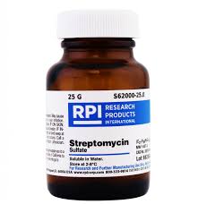 Image result for Streptomycin