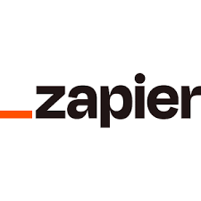Zapier logo – automation platform for connecting apps and workflows