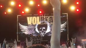 This edition's lineup will feature sets from raga rockers, volbeat, slayer, and more. Volbeat The Devil S Bleeding Crown Tons Of Rock 2019 Youtube