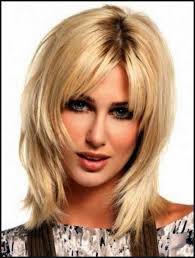 Das ausdünnen unterstützt die fedrige optik an den seiten und in den längen und spitzen. Top Frisuren Mittellang Stufig Fransig Galerie Frisuren 2018 Einfache Frisuren Hair Styles Medium Length Hair Styles Layered Bob Hairstyles