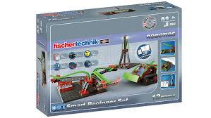 Set tasks according to a certain program. the fischertechnik rechargeable battery set is best suited for this. Robotics Bt Smart Beginner Set Fischertechnik