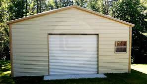 How much does a garage door seal cost? 24x24 Garage 24x24 Prefab Garage 24x24 Metal Garage