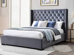 Allergosystem set antiacaro composto da coprimaterasso con cerniera per letto matrimoniale, 160x190x20cm e 2 copricuscino, 50x80cm, 100% polipropilene, bianco, 160 x 190 x 20 cm. Letto Massimo Testata Capitonne 160x200 Cm Velluto Grigio