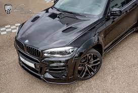 Lumma Design Presents Ultra Aggressive F16 Bmw X6 Carscoops