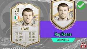 In the game fifa 21 his overall rating is 79. Fifa 21 So Vervollstandigen Sie Icon Roy Keane Sbc