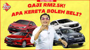 We did not find results for: Gaji Rm2 500 Ini Kereta Yang Anda Boleh Beli Youtube