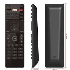 New Xrt122 Led Hdtv Tv Remote Control For Vizio D39hd0 D50u D1e32 C1 E50 C1 E48 C2 E43 C2 E420 B1 E55c2 E60 C3 With Tv Remote Tv Remote Controls Vizio Smart Tv