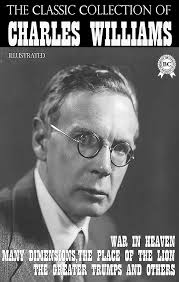 Amazon.com: The Сlassic Сollection of Charles Williams. Illustrated: War in  Heaven, Many Dimensions, The Place of the Lion, The Greater Trumps and  others eBook : Williams, Charles: Kindle Store