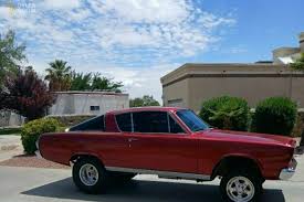 Image result for Medium Blue 1966 Barracuda