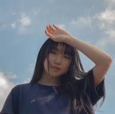 Hd wallpapers and background images D I S N E Y Cute Korean Girl Aesthetic Girl Profile Picture For Girls